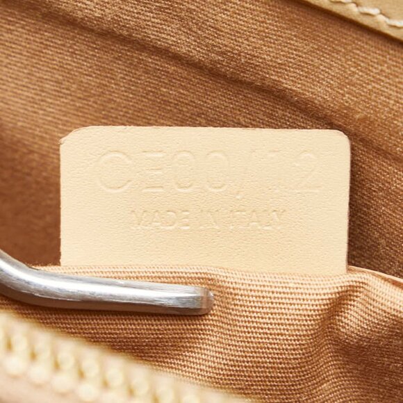 CELINE Beige Leather Bag - Picture 11 of 13